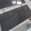 Black Angola Granite Stone Slabs