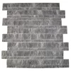 Black-Limestone-Stacked-Cultured-Stone-Veneer