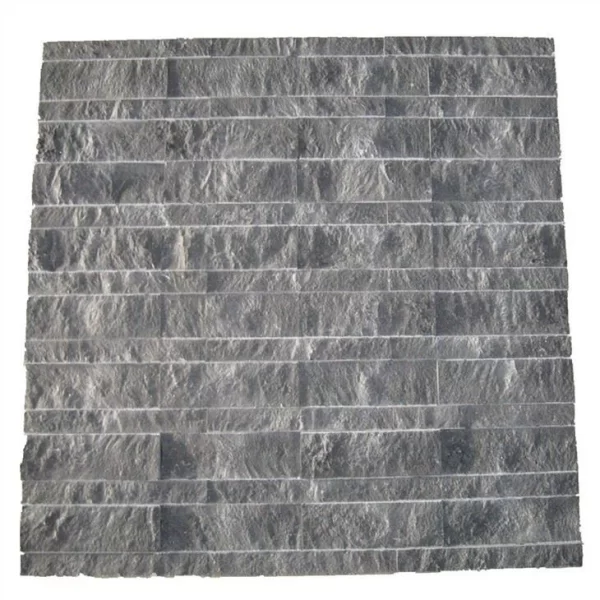 Black-Limestone-Stacked-Cultured-Stone-Veneer