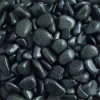 Black Pebble Stone Outdoor Landscaping Stone