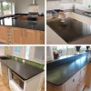 Black Platinum Granite For Countertop