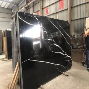 Black Polished Marble