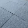 China Dark Grey Granite Flamed Pavers