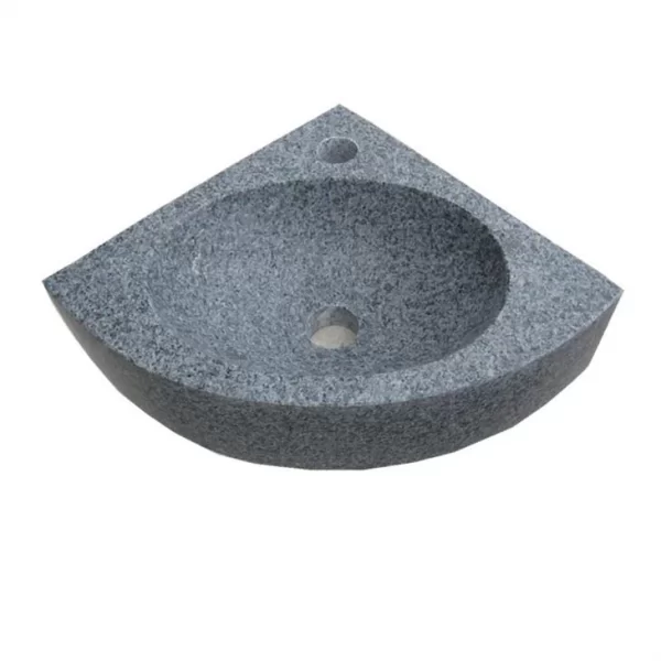 G654 Granite Bathroom Wash Vessel Sinks