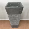 G654 Granite Pedestal Washing Sinks