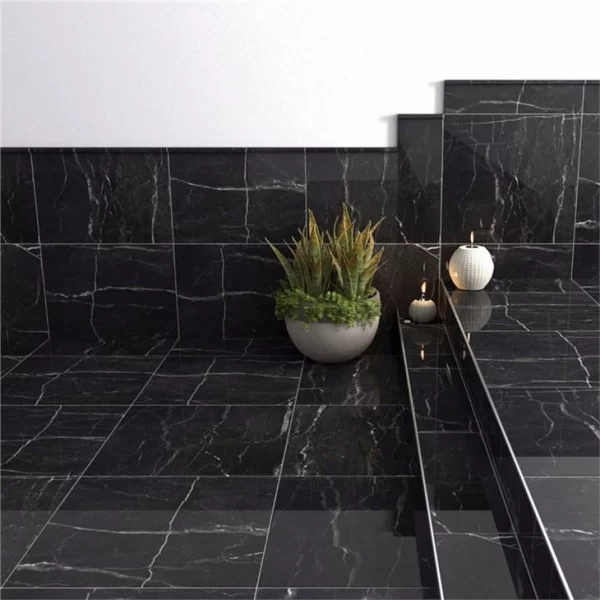 Marble Stone Black