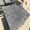 Natural Black Quartzite Tiles For Wall And Floor