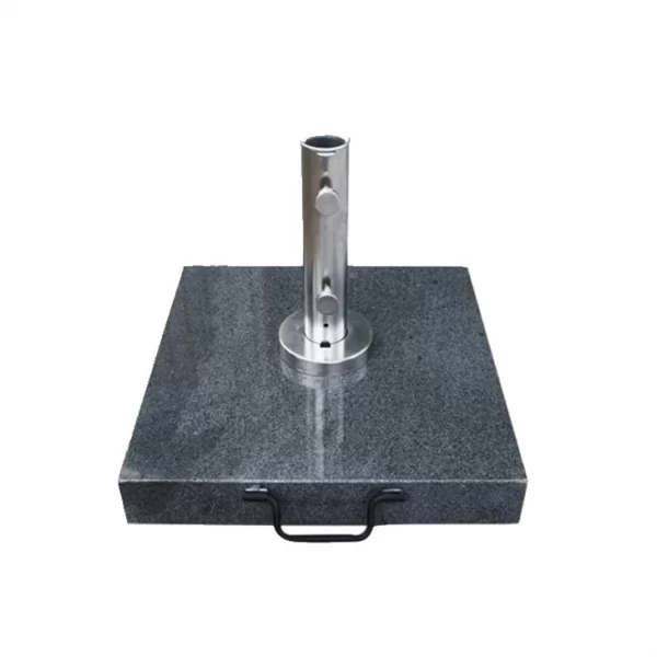 Outdoor Patio G654 Granite Umbrella Base