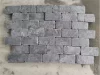 Tumbled Slate Cobblestone Paver For Exterior Paving