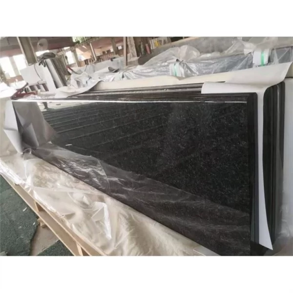 Absolute Black Granite Countertops