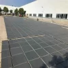 Absolute Black Granite Flamed Tiles