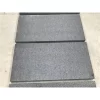 Absolute Black Granite Flamed Tiles