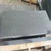 Absolute Black Granite Flamed Tiles