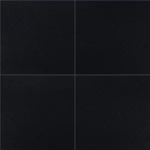 Absolute Black Granite Floor Tiles