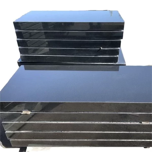 Absolute Black Granite Slab