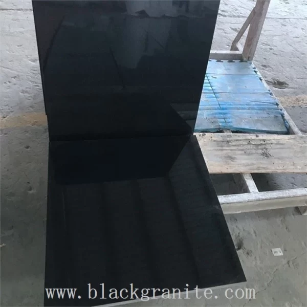 Absolute Black Granite Tile 12x12 24x24 12x24