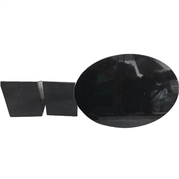 Absolute Black Granite Trophy Base Plinth