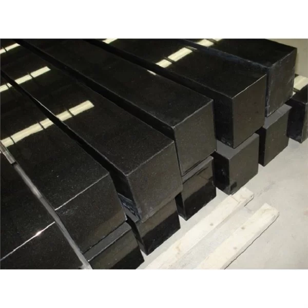 Absolute Black Polished Granite Floor And Decor Slabs