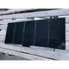 Absolute Black Polished Granite Floor And Decor Slabs