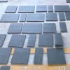 Absolute Black Zimbabwe Granite Floor Tiles And Kitchen Countertops