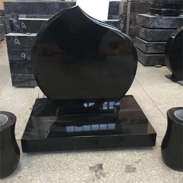 Absolutely Black Granite Monument