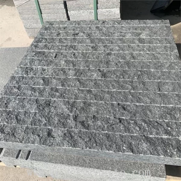 Absoulate Black Granite Wall Veneer Tiles