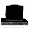 American Black and Dark Grey Granite Headstone Designs