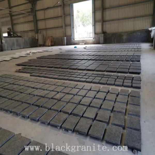 Angola Black Granite