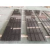 Angola Black Granite Slabs For Counterrtop