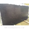 Angola Black and Silver Leathered Granite