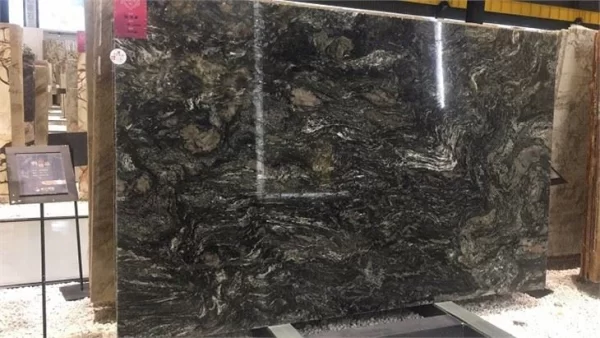 Black Forest Granite Countertop