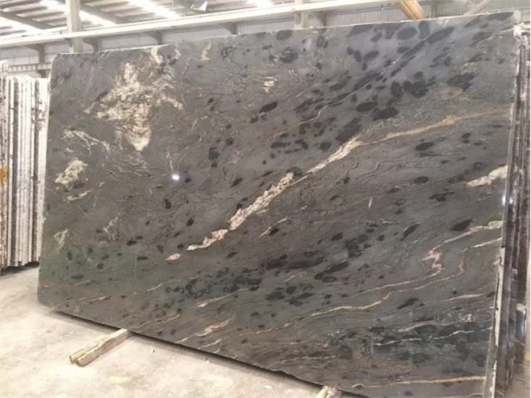 Black Forest Granite Countertop