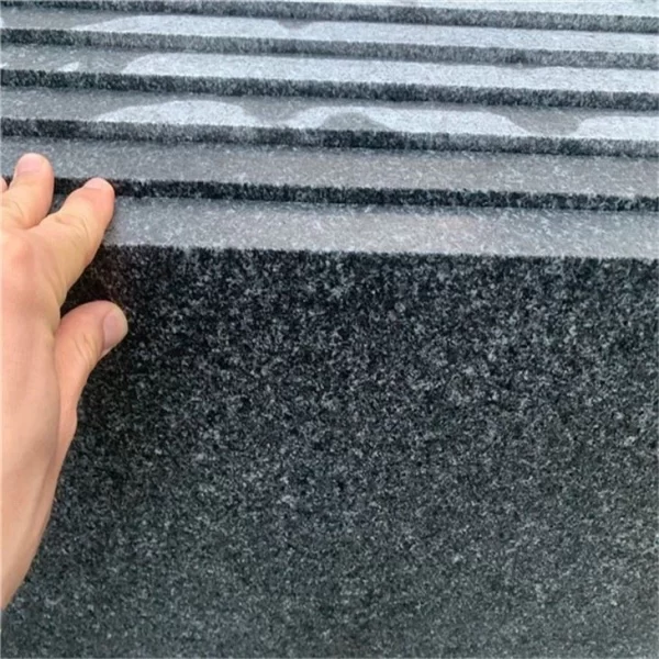 Black Forest Granite Tiles