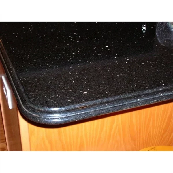 Black Galaxy Kitchen Countertops