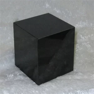 Black Garden Granite Paving Cube Stone
