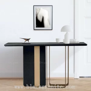 Black Granite Coffee Side Table and Countertop