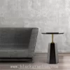 Black Granite Coffee Side Table and Countertop