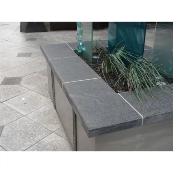 Black Granite Coping