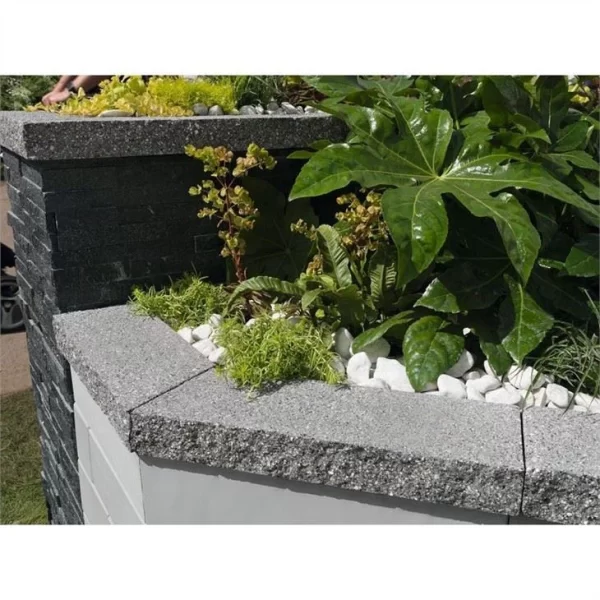 Black Granite Coping