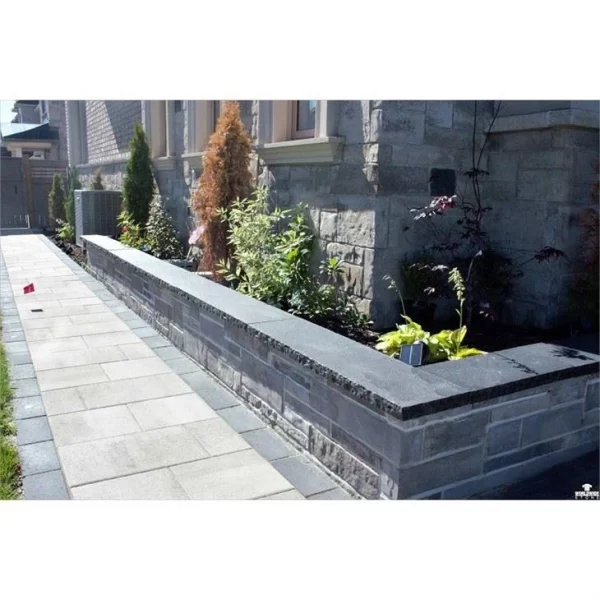 Black Granite Coping