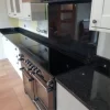 Black Granite Countertops Kitchen