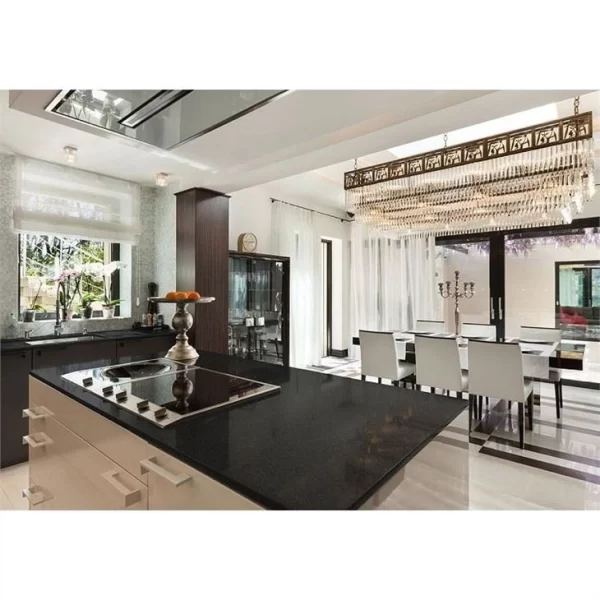 Black Granite Countertops