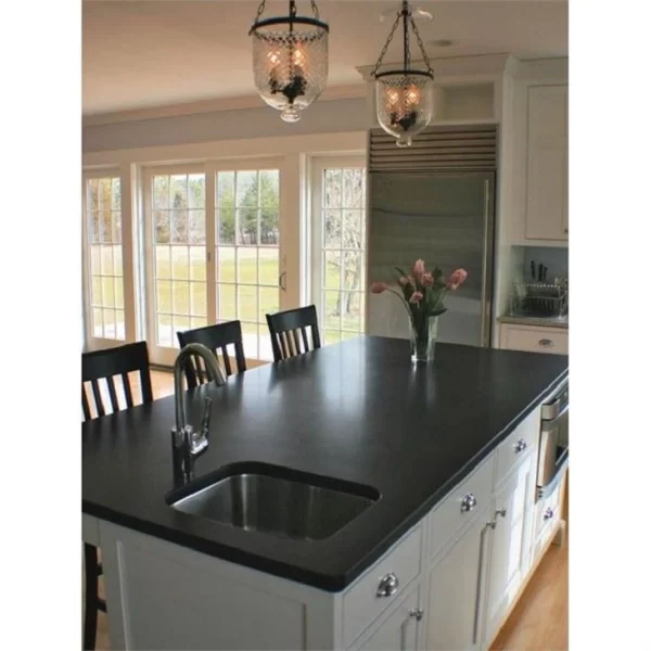 Black Granite Countertops