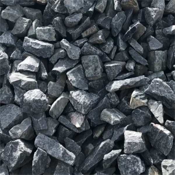 Black Granite Crushed And Healing River Construction Vietnam Concrete Stones Chips Aggregates For Road