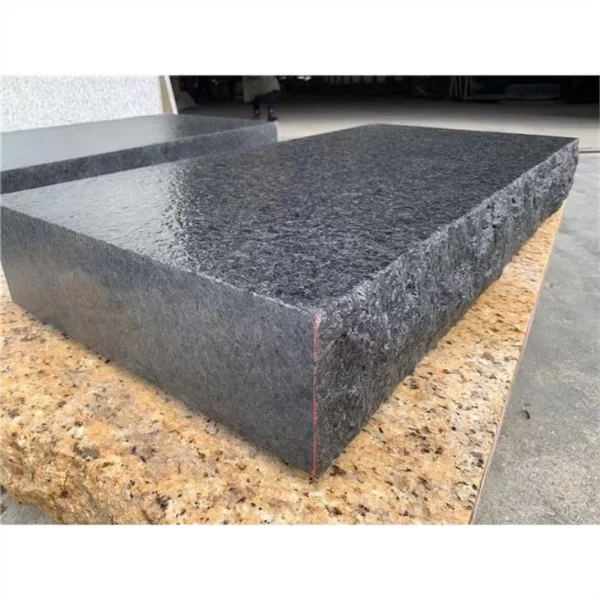 Black Granite Curb Stones