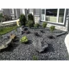 Black Granite Gravel