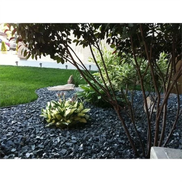 Black Granite Gravel