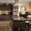 Black Granite Kitchen Countertops