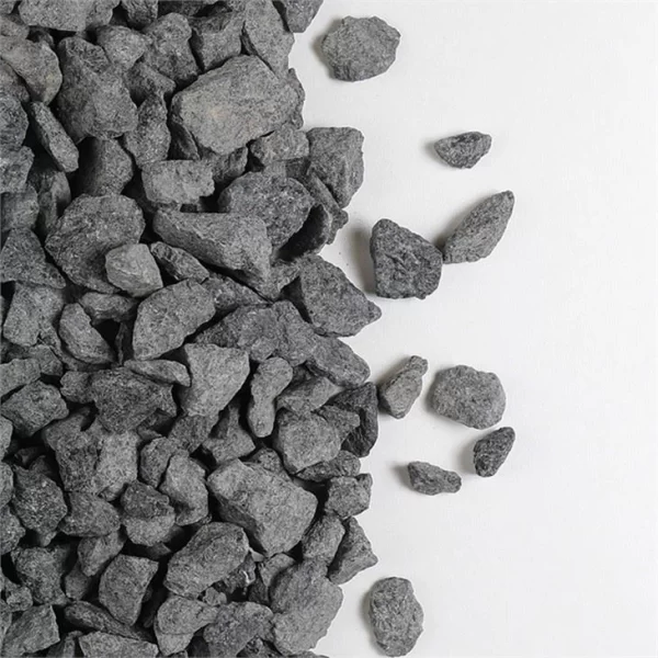 Black Granite Landscape Gravel Natural Black Granite Landscaping Rock