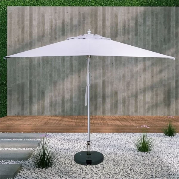 Black Granite Parasol Base